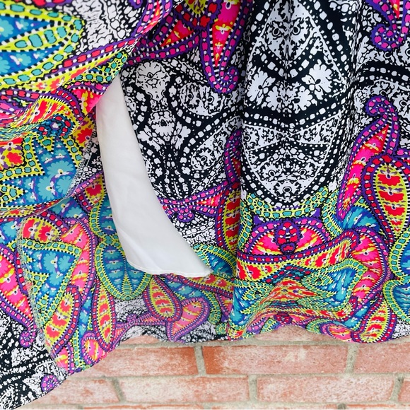 Girl’s Nicole Miller sleeveless dress, SZ M - Picture 3 of 5